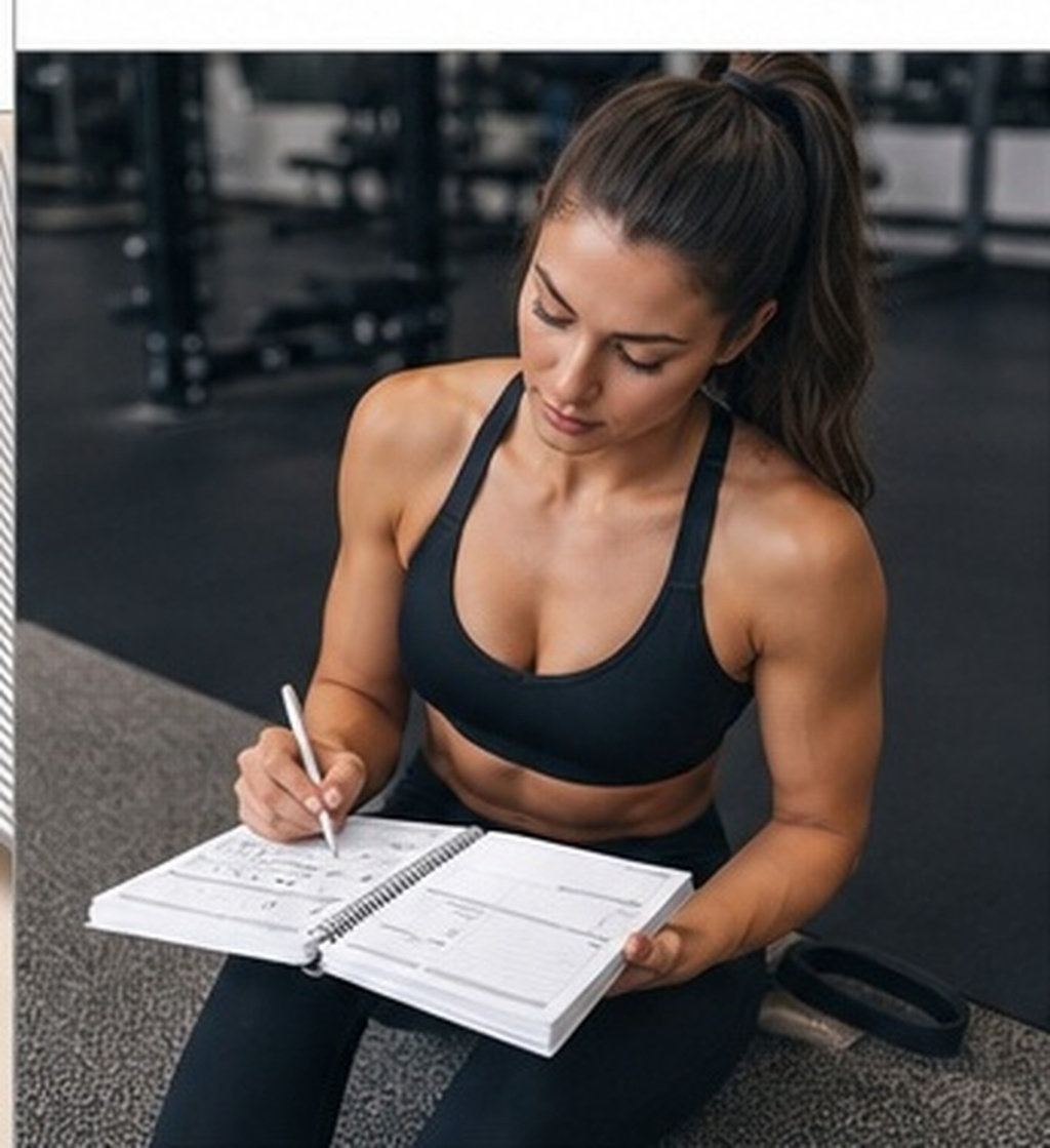 Buku Catatan Perencana Kebugar - Nutrition Of Fitness ulasan dan harga