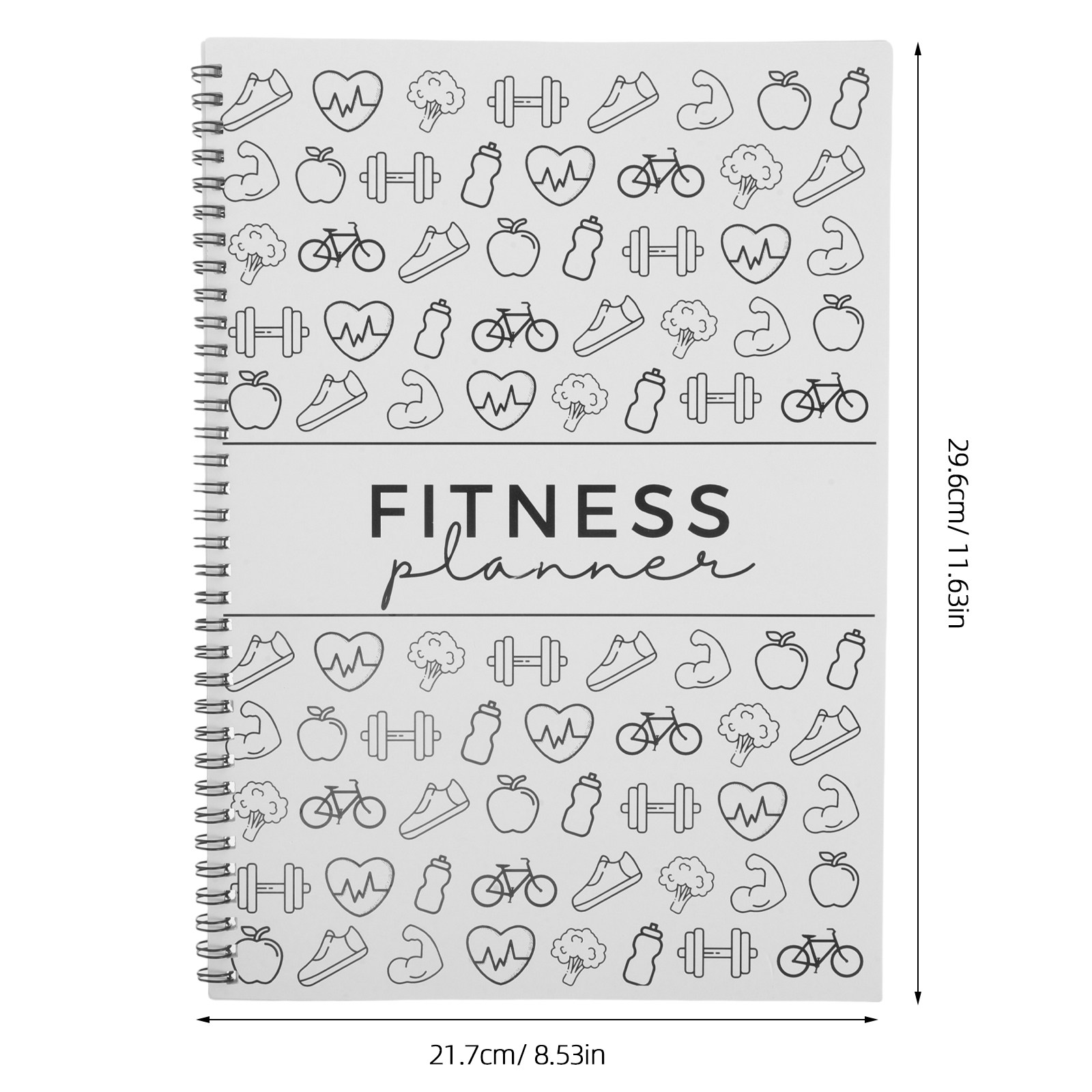 Buku Catatan Perencana Kebugar - Nutrition Of Fitness ulasan dan harga