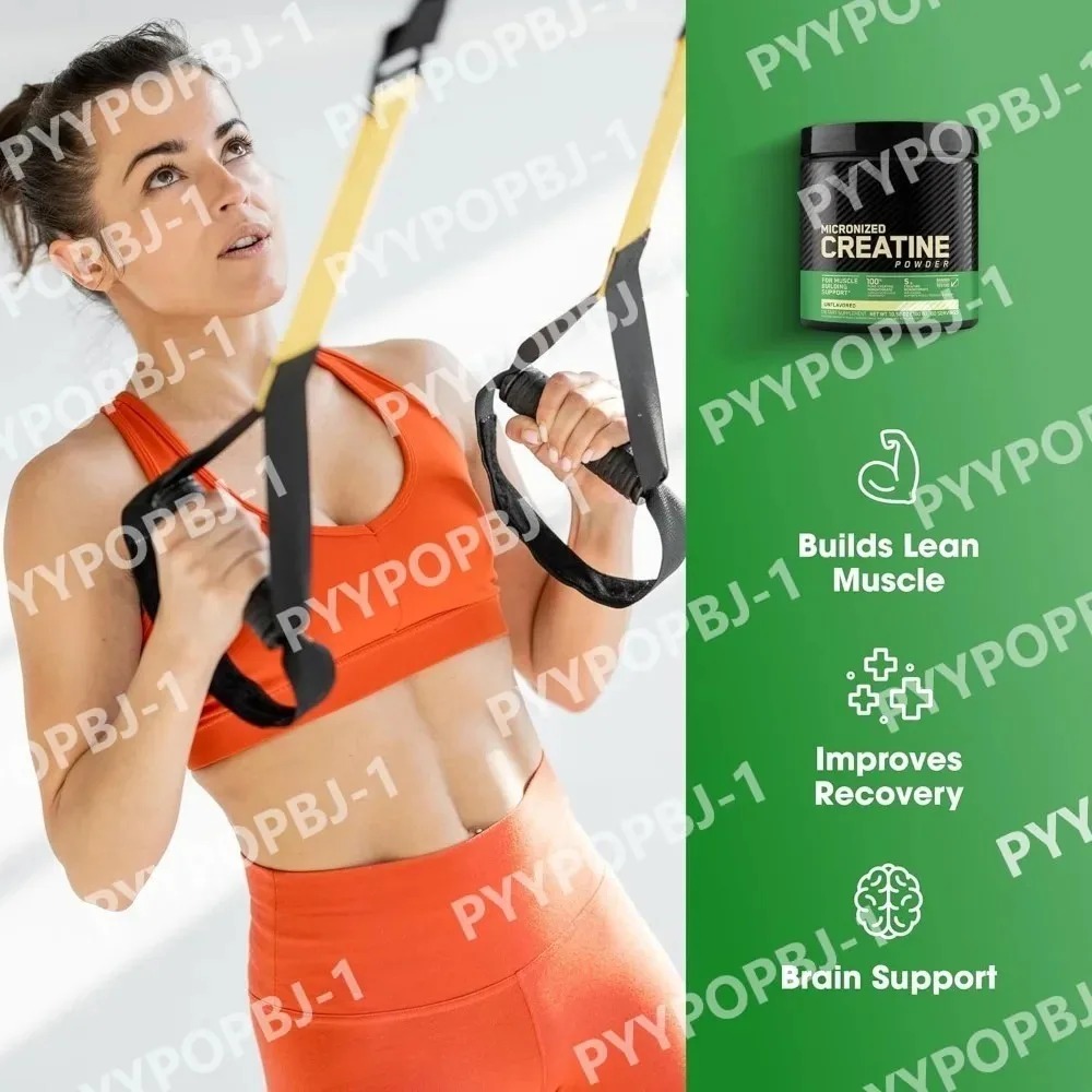 Bubuk Creatine Monohydrate 300 - Nutrition Of Fitness ulasan dan harga