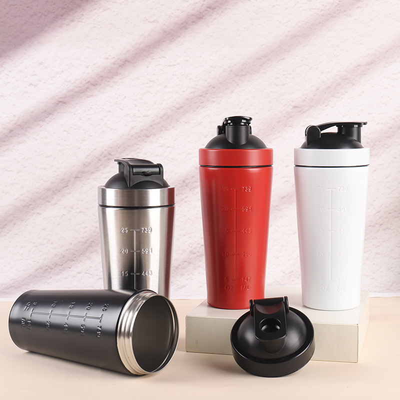 500ML/750ML Botol Pengocok Bub - Nutrition And Fitness ulasan dan harga
