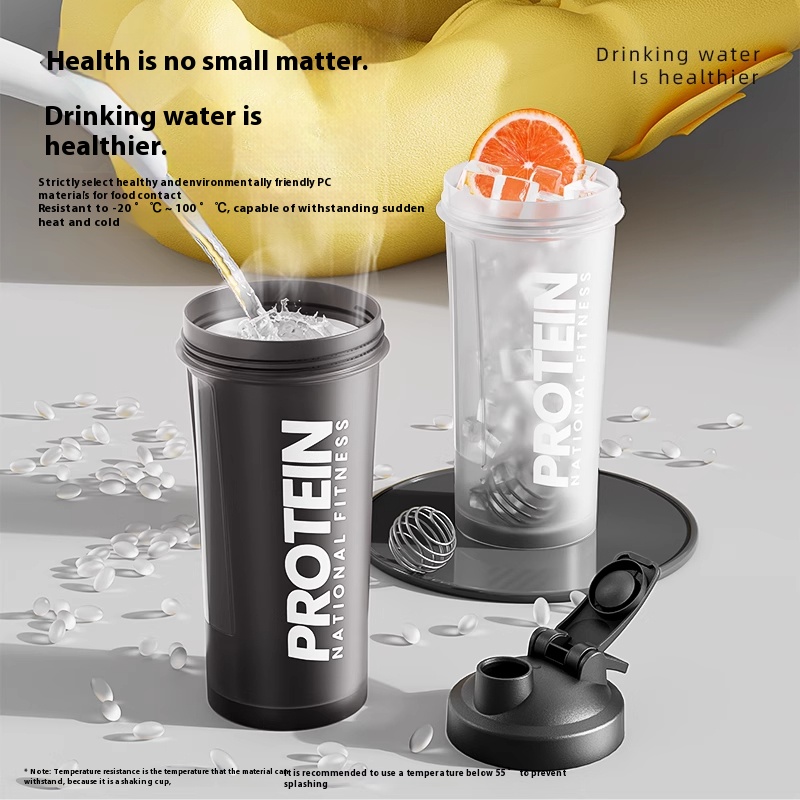 Gianxi Shaking Cup Fitness Spo - Nutrition And Fitness ulasan dan harga